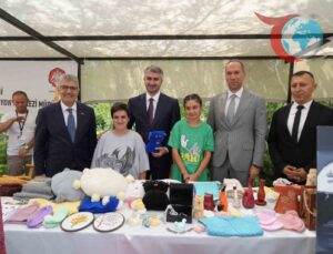 Niğde’deki Aile Şenliği, Birlik ve Beraberliği Pekiştirdi