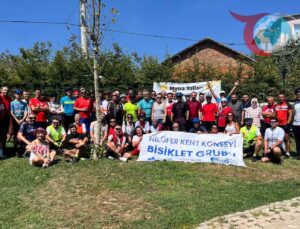 Nilüfer’de Zafer Bayramı Ruhu: Bisiklet Turlar ve Belgesel Gösterimi