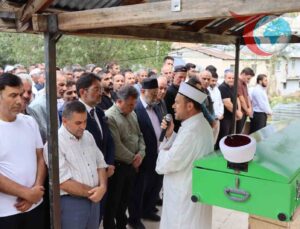 Oltu’nun Tanınmış İsmi Nihat Demir Hayata Veda Etti