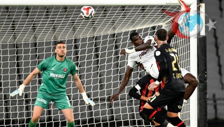 Onuachu’nun Harika Overhead Vuruşu Avrupa’yı Salladı