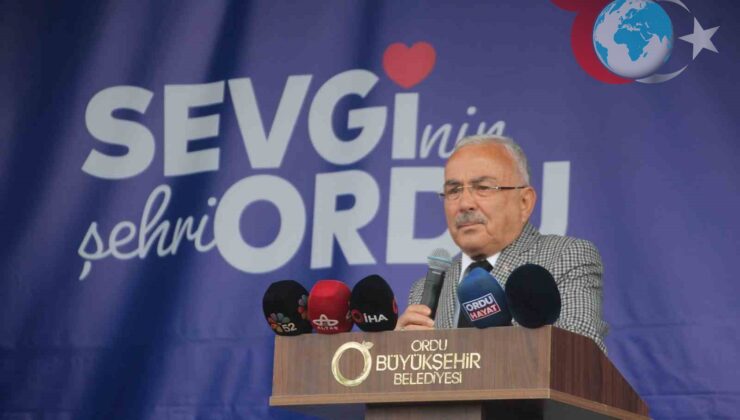 Ordu Ticaret Festivali: Yerel Ürünlerle Küresel Adımlar