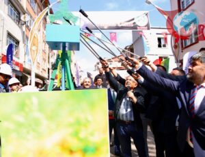 Ordu’nun Akkuş İlçesi Doğalgazla Tanıştı: Artık Kömür Taşımak Tarih Oldu