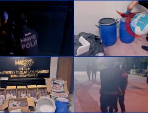 Orhangazi’de Uyuşturucu Operasyonu: 300 Bin Hap Ele Geçirildi