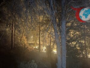 Orman Yangınlarıyla Mücadelede Gönüllülere Yönelik Yeni Düzenlemeler Yürürlüğe Girdi