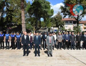 Osmaneli’nde 19 Eylül Gaziler Günü Coşkuyla Kutlandı