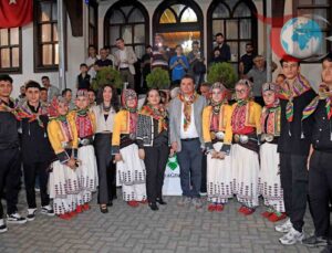 Osmangazi Belediye Başkanı Erkan Aydın Dağ Köyleriyle Buluştu