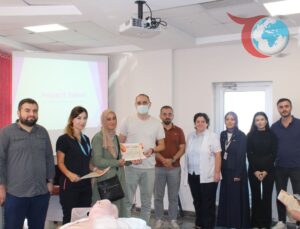 Palyatif Hasta Yakını Okulu: Karasu Devlet Hastanesi’nden Örnek Eğitim