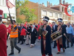 Pazaryeri’nin 103. Kurtuluş Yıl Dönümü Coşkuyla Kutlandı