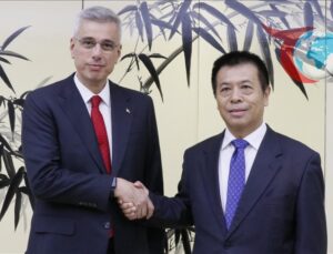 Pekin’de Türkiye-Çin Sağlık İşbirliği Görüşmeleri: Yeni Vizyonlar ve Ortak Projeler