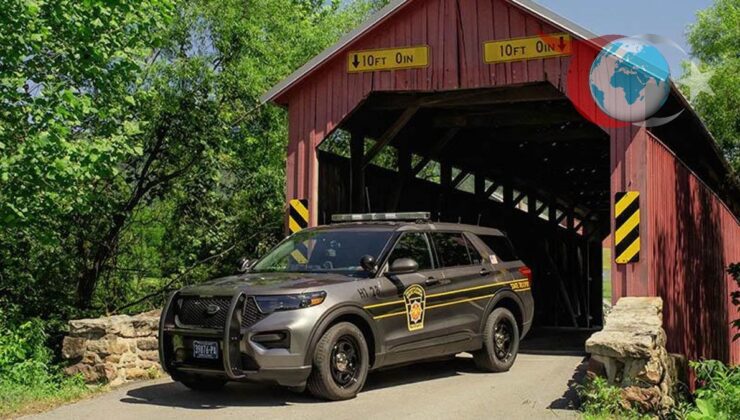 Pensilvanya’da Kırsalda Polisleri Hedef Alan Silahlı Saldırı