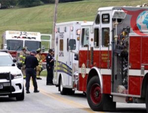 Pensilvanya’da Polisler Silahlı Saldırının Kurbanı Oldu