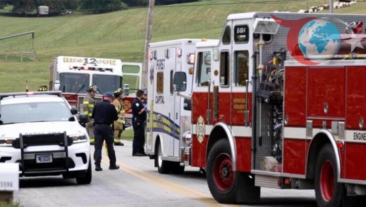 Pensilvanya’da Polisler Silahlı Saldırının Kurbanı Oldu