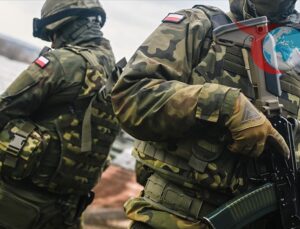 Polonya Hava Sahasında Eşi Benzeri Görülmemiş İhlal