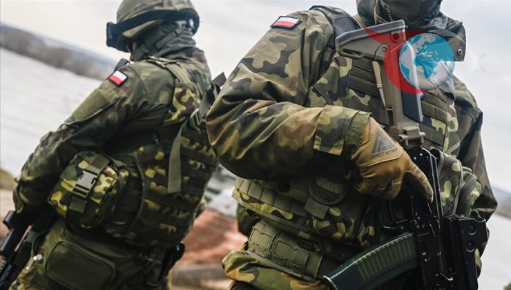 Polonya Hava Sahasında Eşi Benzeri Görülmemiş İhlal