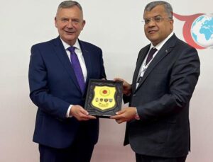 Polonya’da Gerçekleştirilen Savunma Sanayii Fuarı’nda Türkiye Rüzgarı