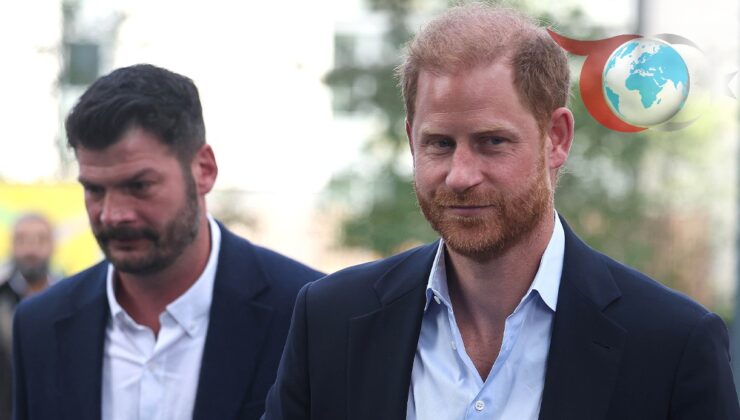 Prens Harry ve Kral Charles Arasındaki Buzlar Erimeye Başladı
