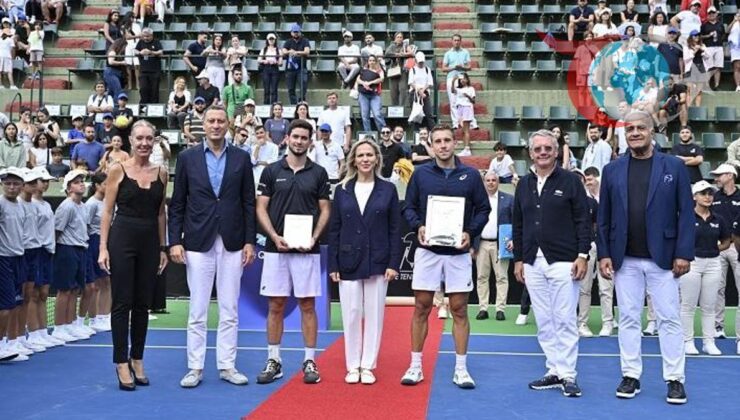 QNB İstanbul Challenger’da Görkemli Final: Alex Molcan Şampiyon