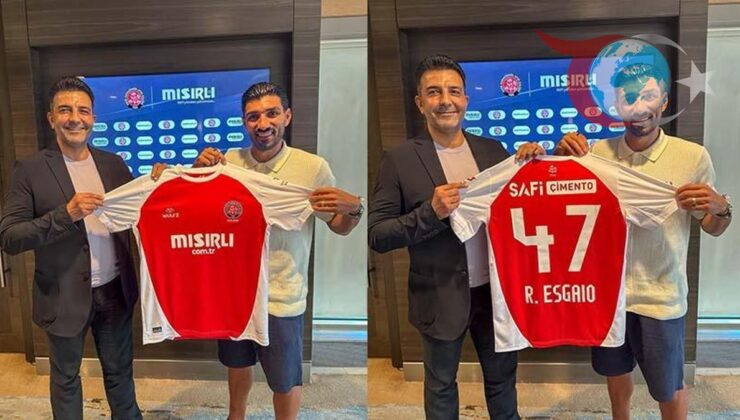 Ricardo Esgaio: Kırmızı-Siyahlı Formada Yeni Bir Başlangıç