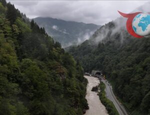 Rize, Giresun, Trabzon ve Artvin’e Turuncu Alarm: Sel ve Taşkın Uyarısı