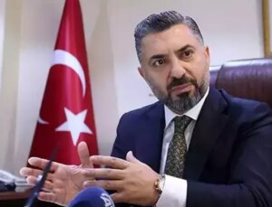 RTÜK Başkanı’ndan Yayıncılara Kritik Uyarı