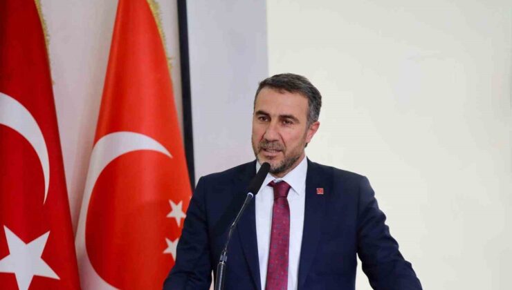 Saadet Partisi İl Başkanı Altun’dan MİLKAY Fabrikasına Geçmiş Olsun Mesajı