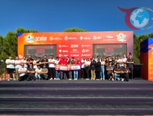 Sakarya Uygulamalı Bilimler Üniversitesi’nin Elektrikli Araç Yarışlarındaki Büyük Zaferi