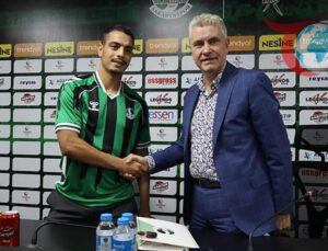 Sakaryaspor, Ünlü Fransız Golcü Wissam Ben Yedder ile Anlaştı