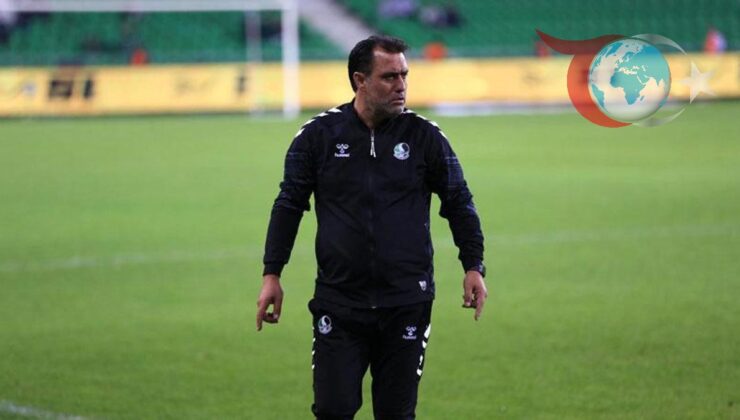 Sakaryaspor’da Teknik Direktör Değişikliği: Serhat Sütlü ile Yollar Ayrıldı