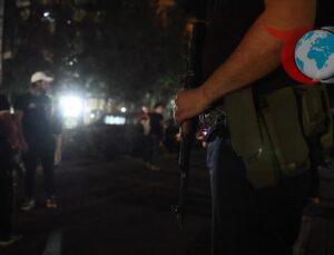 Şam’da Patlayıcı Korkusu: Mezze 86 Mahallesi’nde Bomba Paniği