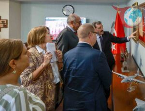 Samsun’da Çocuk İşçiliğiyle Mücadelede Almanya ve ILO İş Birliği