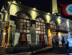 Samsun’da Mevlid Kandili Coşkusu: Camilerde Dualar, Limonata ve Kandil Simidi İkramı