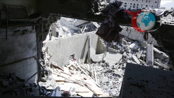 Sana’da İsrail ve Husiler Arasındaki Gerilim Tırmanıyor