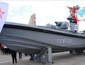 SANCAR SİDA, TEKNOFEST İstanbul’da Gururla Tanıtıldı