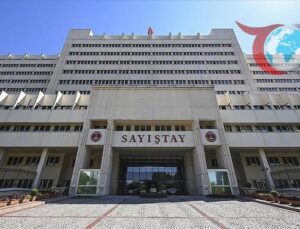 Sayıştay’ın Yeni Daire Başkanları Görevlerine Başladı