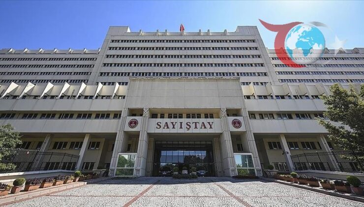 Sayıştay’ın Yeni Daire Başkanları Görevlerine Başladı
