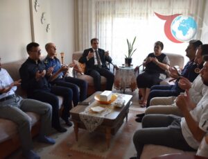 Şehit Polis Lokman Çankaya, Şehadetinin 23. Yılında Manisa’da Anıldı