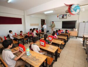 Şehitkamil Belediyesi’nden Eğitime Büyük Destek: Kantin Programı Başlıyor