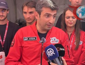 Selçuk Bayraktar’dan Gökçeada’da TEKNOFEST’e Anlamlı Ziyaret