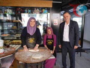 Semih Balaban İzmir Caddesi Esnafıyla Buluştu