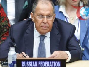 Sergey Lavrov’dan BM ve Küresel Düzen Üzerine Çarpıcı Açıklamalar