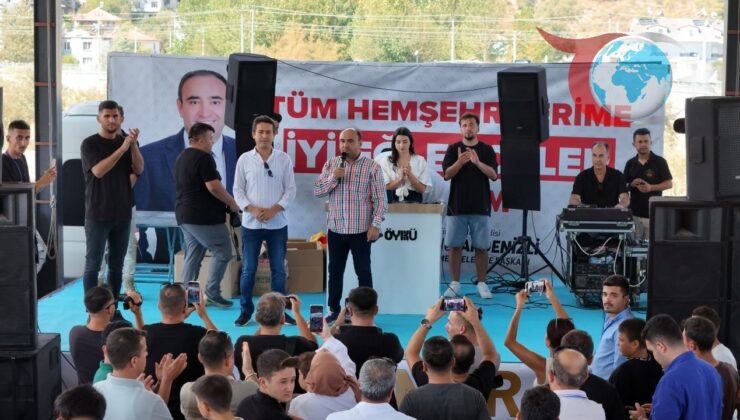 Seydikemer Oto-Fest: Otomobil Tutkunlarını Buluşturan Etkinlik