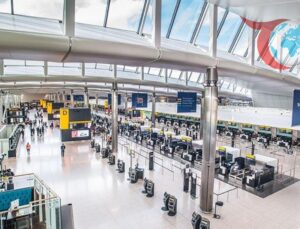 Siber Saldırı Dünya Çapında Havalimanlarını Vurdu