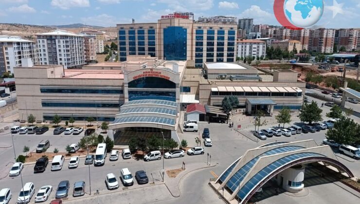 Siirt Eğitim ve Araştırma Hastanesi Nöroloji Hizmetini Genişletiyor