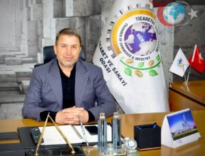 Siirt İş Dünyası Önemli Toplantıda Bir Araya Geliyor