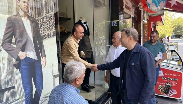 Siirt TSO Başkanı Güven Kuzu İş Dünyasının Nabzını Tutuyor