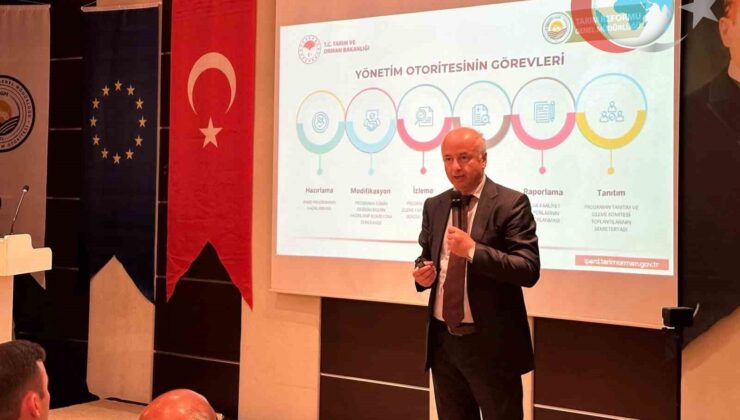 Siirt’te IPARD III Programı ile Kırsal Kalkınmaya Yönelik Büyük Adım