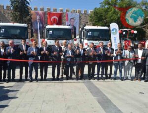 Sinop İl Özel İdaresi’nden Dev Adım: Filoya 12 Yeni İş Makinesi Katıldı