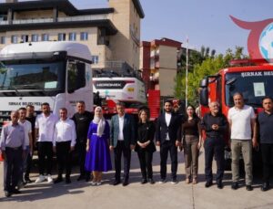 Şırnak Belediyesi Araç Filosunu Güçlendirmeye Devam Ediyor