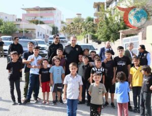 Şırnak Emniyet Müdürü Volkan Sazak İle Güvenlikte Yeni Dönem Başlıyor