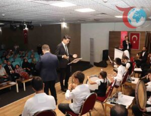 Sivas’ta Mevlid-i Nebi Haftası Coşkusu: Çocuk Korosu İlahi Tınılarla Mest Etti